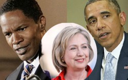 Những vai diễn cực chất về TT Obama và bà Clinton