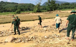 Tìm thấy thêm 2 thi thể sau vụ sạt lở đất kinh hoàng ở Nghệ An