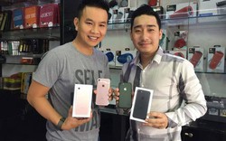 "Đập hộp" iPhone 7 ở Long Xuyên, lỗ 4 triệu đồng