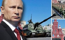 5 'vũ khí' lợi hại của Putin khiến Ukraine không thể chống đỡ nếu chiến tranh