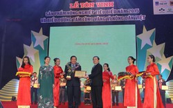 Tôn vinh 154 sản phẩm nông nghiệp tiêu biểu 2015