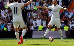 ĐIỂM TIN TỐI (17.9): Real nhận hung tin từ Ronaldo và Bale