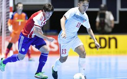 Link xem trực tiếp Futsal Việt Nam vs Futsal Italia