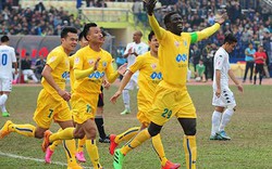 Lịch thi đấu và truyền hình trực tiếp vòng 26 V.League 2016