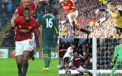 ĐIỂM TIN SÁNG (18.9): M.U lại xác lập thêm kỷ lục vì Rashford