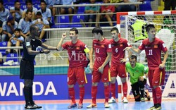 “Trụ đồng” futsal Việt Nam nói gì sau chiến tích lịch sử?