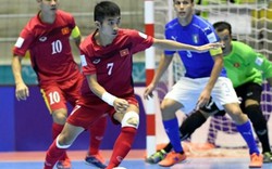 Tuyển Việt Nam truyền cảm hứng cho futsal thế giới