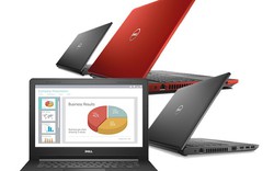 Dell tung loạt laptop chạy vi xử lý Kaby Lake của Intel