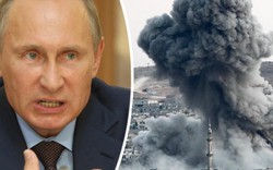 Putin nghi ngờ Mỹ đang 'làm trò' ở Syria để bảo vệ IS