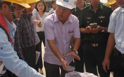 160 tấn “bùn” Formosa nhập về Vũng Áng: Gây xôn xao vì dịch sai?