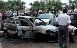 Nguyên nhân tài xế tử vong vụ cháy xe ở sân bay Nội Bài