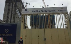 Dự án Rivera Park Hà Nội chật vật vì thiếu vốn?