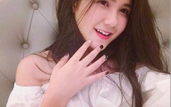 Dân mạng "chao đảo" vì vẻ đẹp của hot girl 16 tuổi Nhật Linh