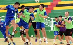 HLV ĐT futsal Việt Nam: “Gặp Nga hay Bồ cũng đều như nhau”