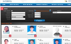 Chưa có tên Trịnh Xuân Thanh trên trang web truy nã của Interpol