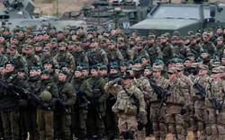 NATO điều 4.000 quân răn đe đến gần biên giới Nga