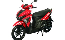 Yamaha GT125 mới giá 28,4 triệu đồng hợp với sinh viên