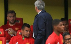 M.U đại loạn: Luke Shaw là “vật tế thần” của Mourinho