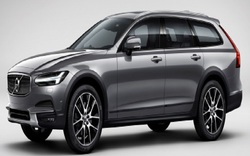 Volvo V90 Cross Country mới - Cải thiện khả năng off-road