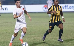 Hạ U19 Malaysia 3-1, U19 Việt Nam giành ngôi đầu bảng