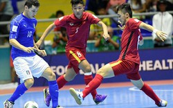 Lịch truyền hình trực tiếp vòng 1/8 Futsal World Cup 2016