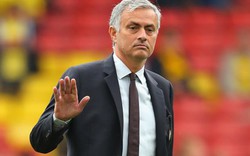 Những thống kê về thành tích tệ hại của Mourinho