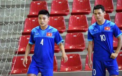 ĐIỂM TIN SÁNG (20.9): FIFA "hành xác" ĐT futsal Việt Nam