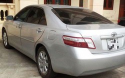 Tài xế lái Camry tông chết mẹ thủ khoa ở Ninh Bình ra đầu thú