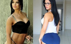 Cách tập để mông, đùi sexy như "hoa hậu cơ bắp Brazil"