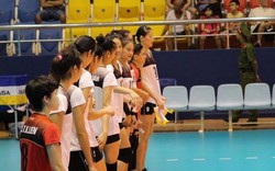 Lịch thi đấu, trực tiếp cúp bóng chuyền nữ châu Á 2016 (ngày 20.9)