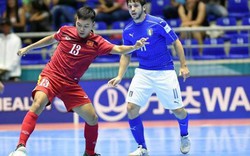 FIFA đưa ra cảnh báo cho ĐT Futsal Việt Nam về đối thủ Nga