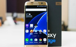 Samsung Galaxy S7 Edge đã được chạy thử nghiệm Android 7.0