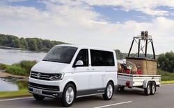 VW Multivan PanAmericana - Xe van mang trải nghiệm off-road