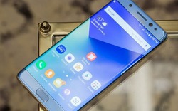 Doanh thu của Galaxy Note 7 cao hơn 25% so với Note 5