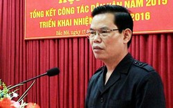 Em ruột Bí thư Hà Giang Triệu Tài Vinh: Cũng tức đôi chút nhưng...