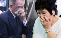 Người thân khóc ngất tiễn đưa Minh Thuận về đất mẹ