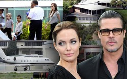 Số phận khối tài sản nửa tỷ đô của Pitt – Jolie sau ly hôn