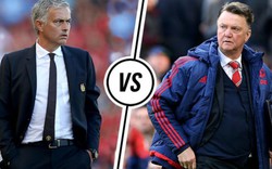 M.U khủng hoảng, Mourinho buông lời kết tội Van Gaal