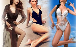 7 chân dài sexy sở hữu đôi chân dài miên man hơn 1m