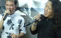 Đám tang ca sĩ Minh Thuận: Khóc, cười và... chen lấn xô đẩy