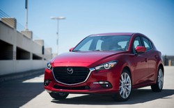 2017 Mazda3 công nghệ vector G chốt giá 417 triệu đồng