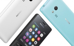 Điện thoại giá rẻ Nokia 216 chính thức ra mắt