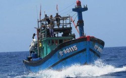 Việt Nam- Trung Quốc đàm phán về lĩnh vực ít nhạy cảm trên biển