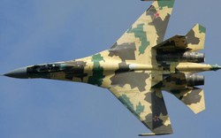 Chiến đấu cơ Su-35 Nga “sợ” tiêm kích nào của Mỹ?