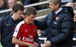 Tổng thống Putin “ép” Arsenal mua Arshavin giá… gấp đôi