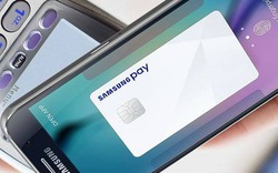 Samsung Pay đã cập nhật đồng bộ lưu trữ đám mây, hỗ trợ máy quét mống mắt