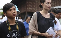 Cậu con nuôi người Việt ra sao khi Angelina Jolie ly hôn?