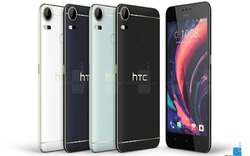 Bộ đôi HTC Desire 10 Pro, Lifestyle trình làng