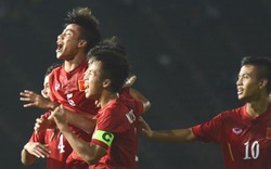 VCK U16 châu Á 2016: Xác định 3 đội vào tứ kết