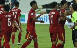 U16 Việt Nam liên tiếp đón tin vui trước trận gặp U16 Kyrgyzstan